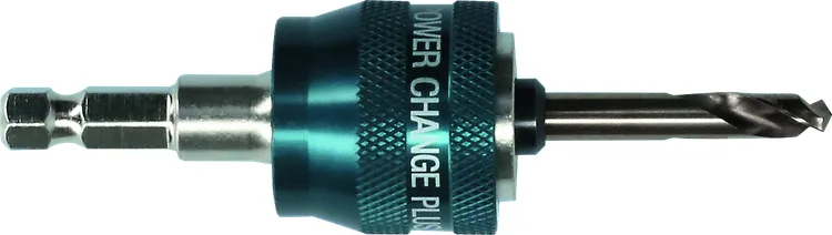 Accessories for Sheet Metal Holesaws