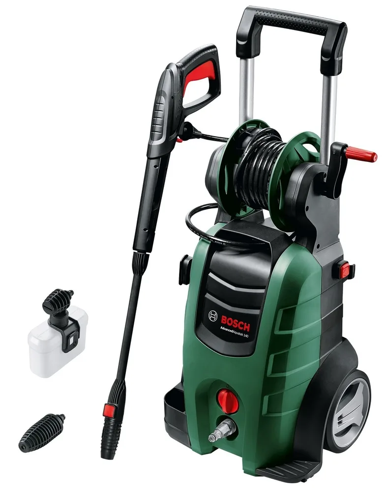 Advanced Aquatak 140 High-pressure Washer 2