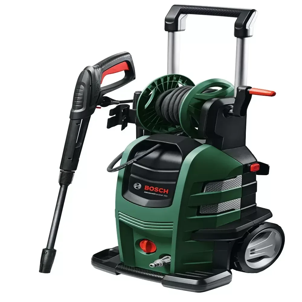 Advanced Aquatak 160 High-pressure Washer