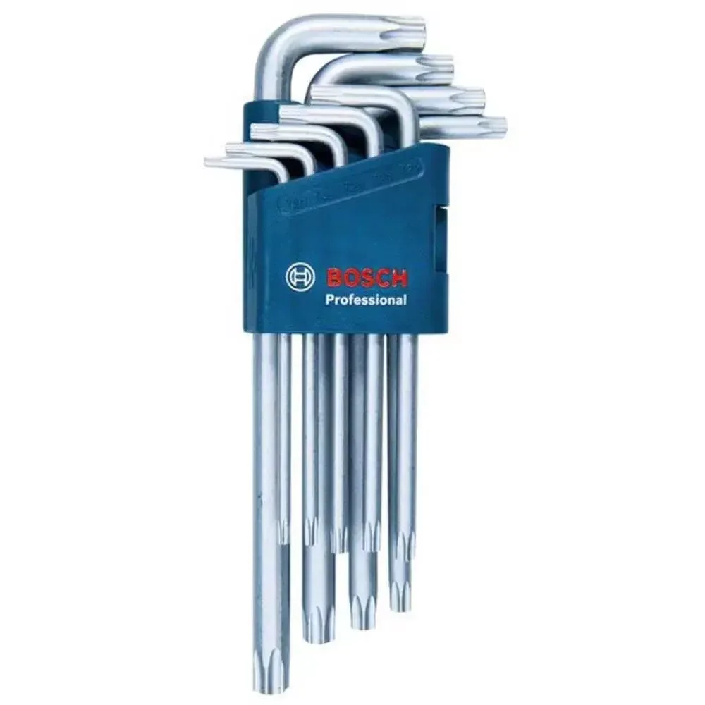 Allen Key Torx Set — 9 pcs