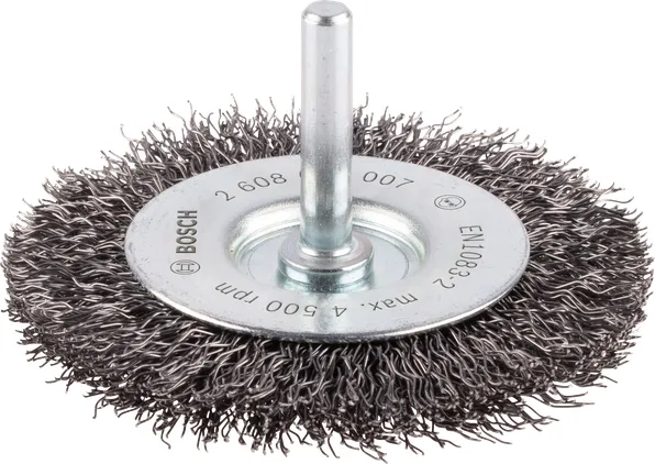 Brushing Wire Wheel (page 105)