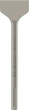 Chisels with SDS Max Shank