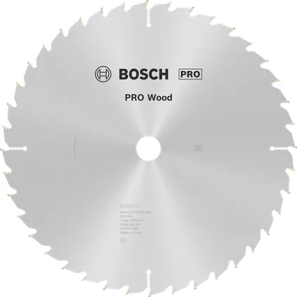 Circular Saw Blades - Expert Series - 305 mm For Mitre saws and Table saws