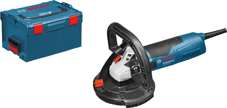 Concrete Grinder GBR 15 CAG Professional