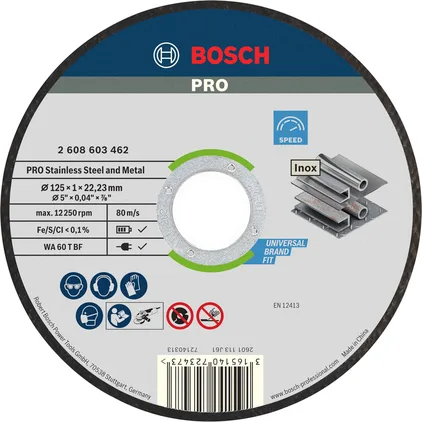 Cutting Discs - Expert for Inox