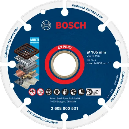 Diamond Metal Cutting Wheel - Expert (page 103)
