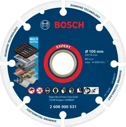 Diamond Metal Cutting Wheel