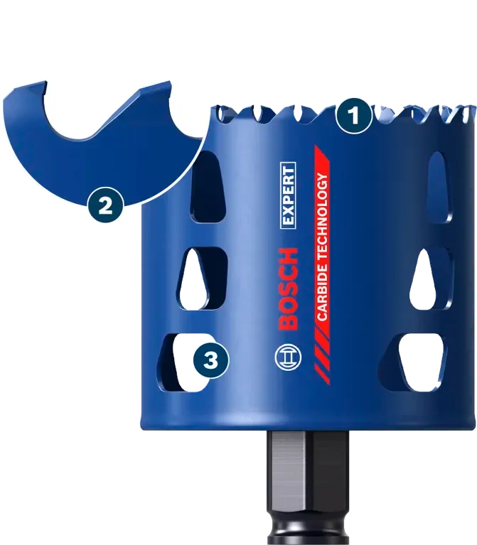 Expert TCT Holesaw (OLD Part Number)