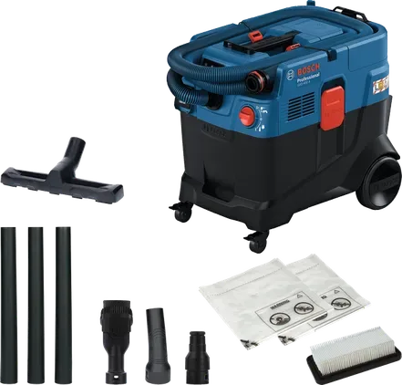 GAS 400 Vacuum Cleaner