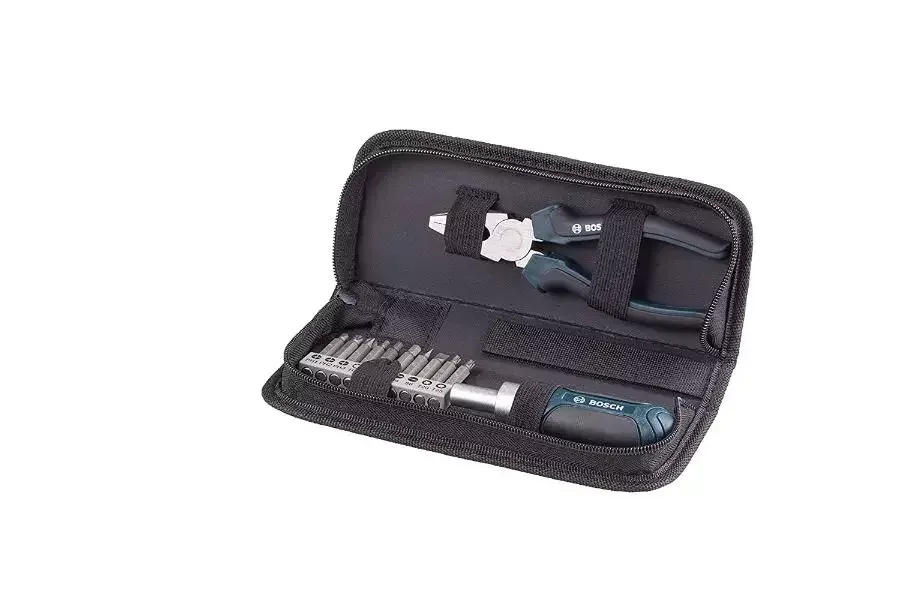 Handtool Sets in Canvas Bag