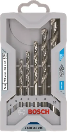 HSS-Co — 7-Price HSS CO SET (NEW)