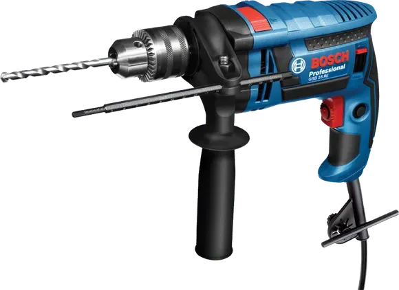 Impact Drill GSB 16 RE Professional