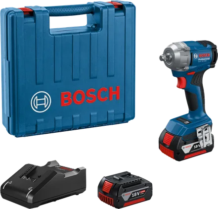 Impact Wrench GDS 18V-350 (Solo) Professional
