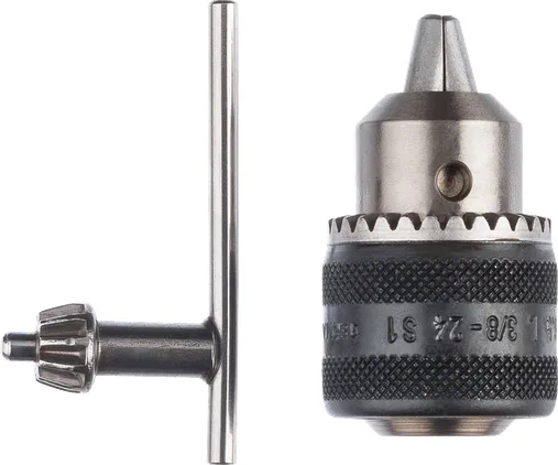 Keyed Chucks - Accessories for Drills