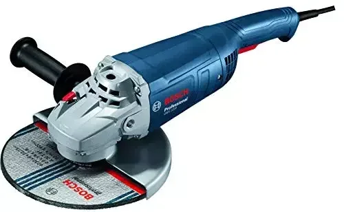 Large Angle Grinder 7" GWS 2200-180 Professional