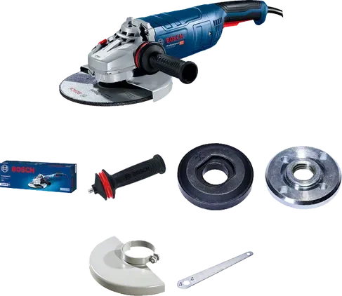 Large Angle Grinder 9" GWS 24-230 JZ Professional