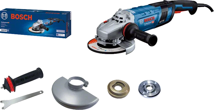 Large Angle Grinder 9" GWS 30-230 B Professional