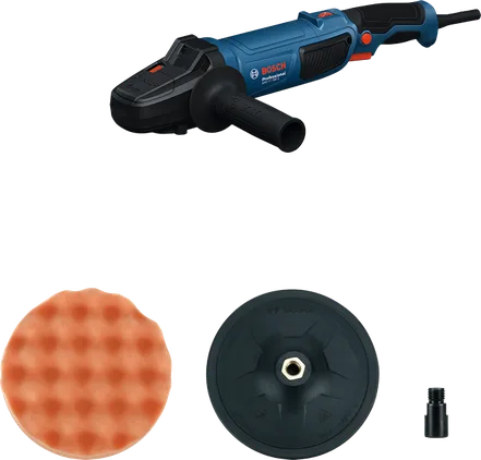 Metal Surface Finish GPO 11-180 S Professional (New!)