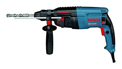 Rotary Hammer 1-2 KG GBH 2-26 DRE + DRILL CHUCK Professional