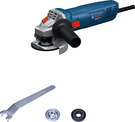 Small Angle Grinder 4" GWS 700-100 Professional (New!)