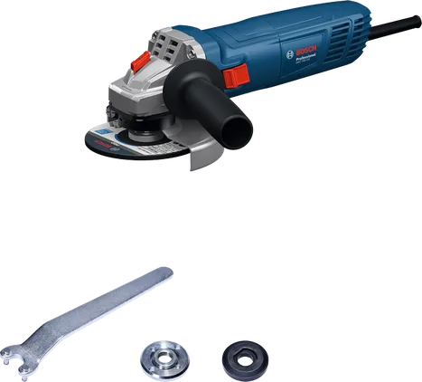 Small Angle Grinder 4" GWS 700-125 Professional (New!)