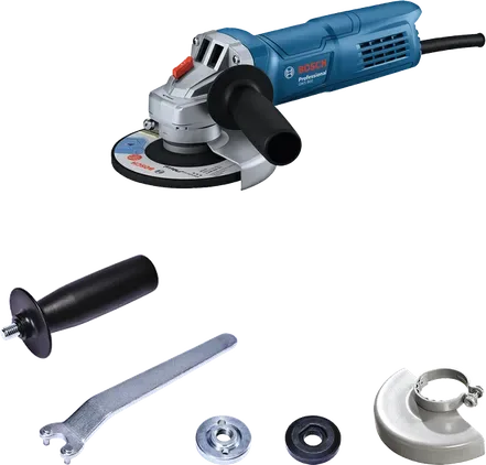 Small Angle Grinder 4" GWS 800 Professional