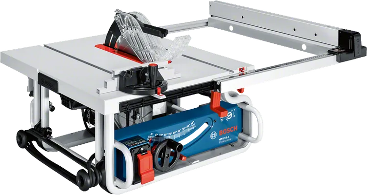 Table Saw GTS 10 J Professional