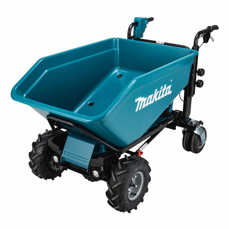 Battery Powered Wheelbarrow - DCU603