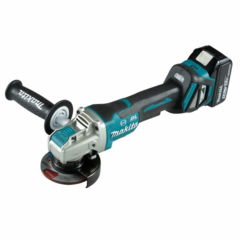 Brushless Cordless Angle Grinder - DGA419