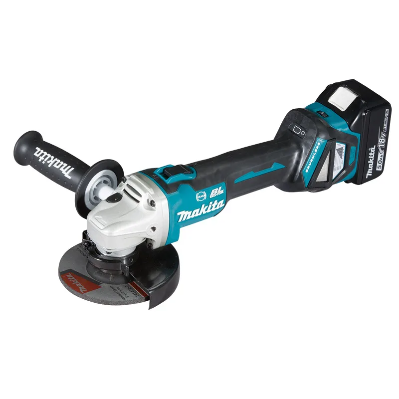 Brushless Cordless Angle Grinder - DGA513