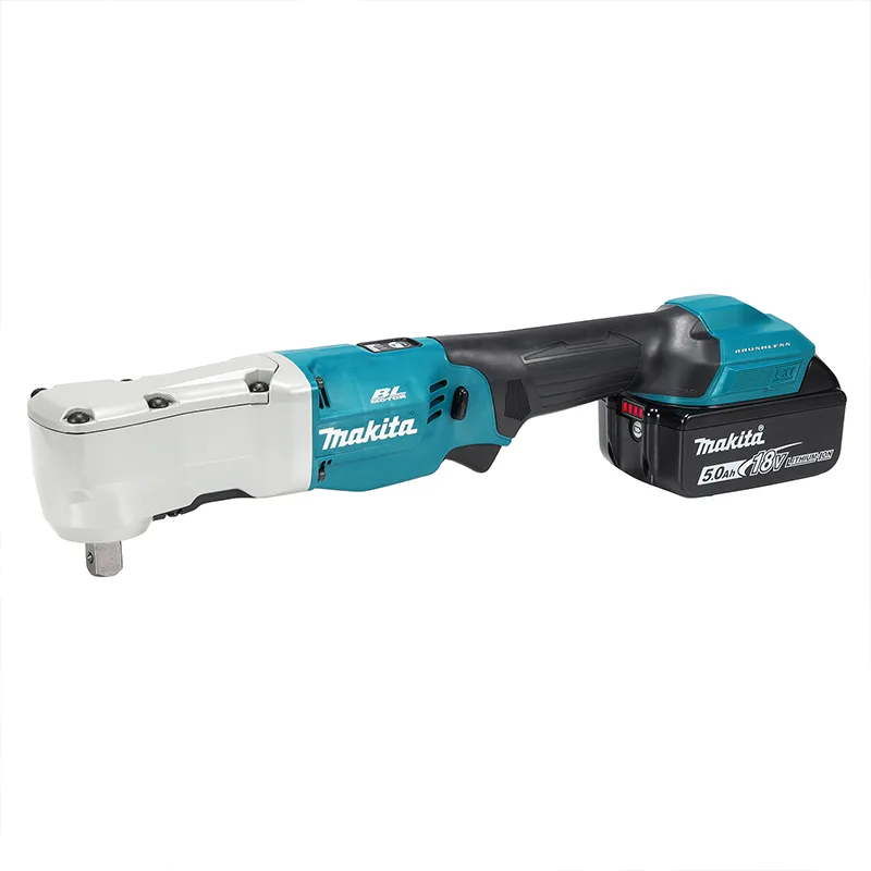 Brushless Cordless Angle Impact Wrench - DTL301