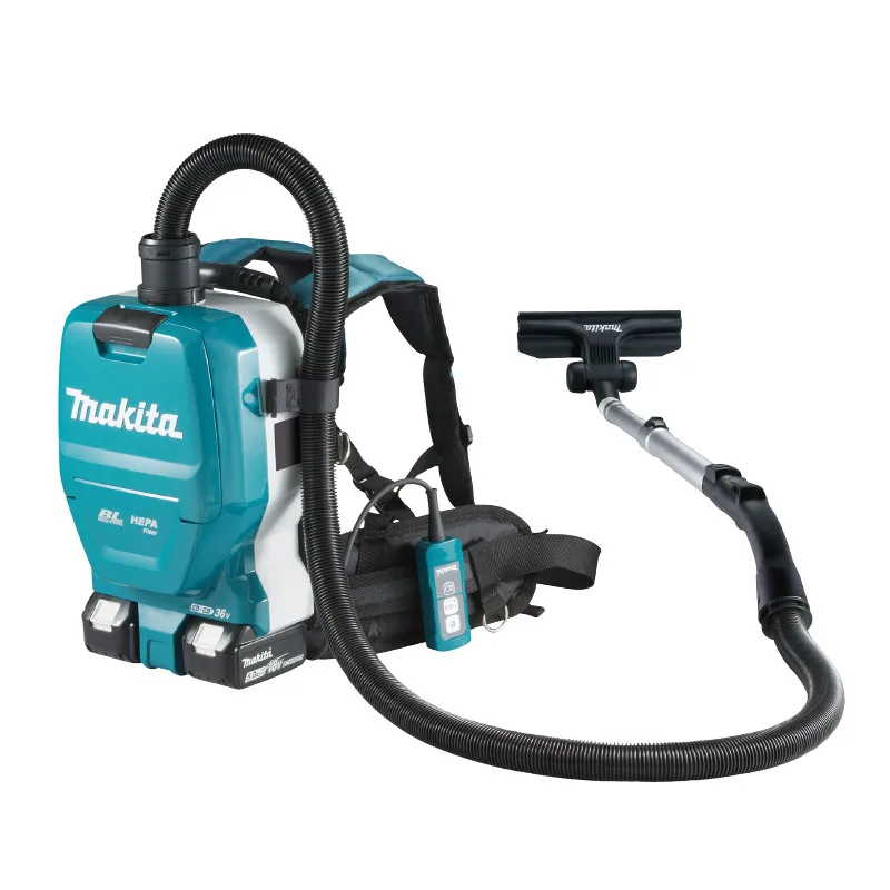 Brushless Cordless Backpack Vacuum Cleaner - DVC261