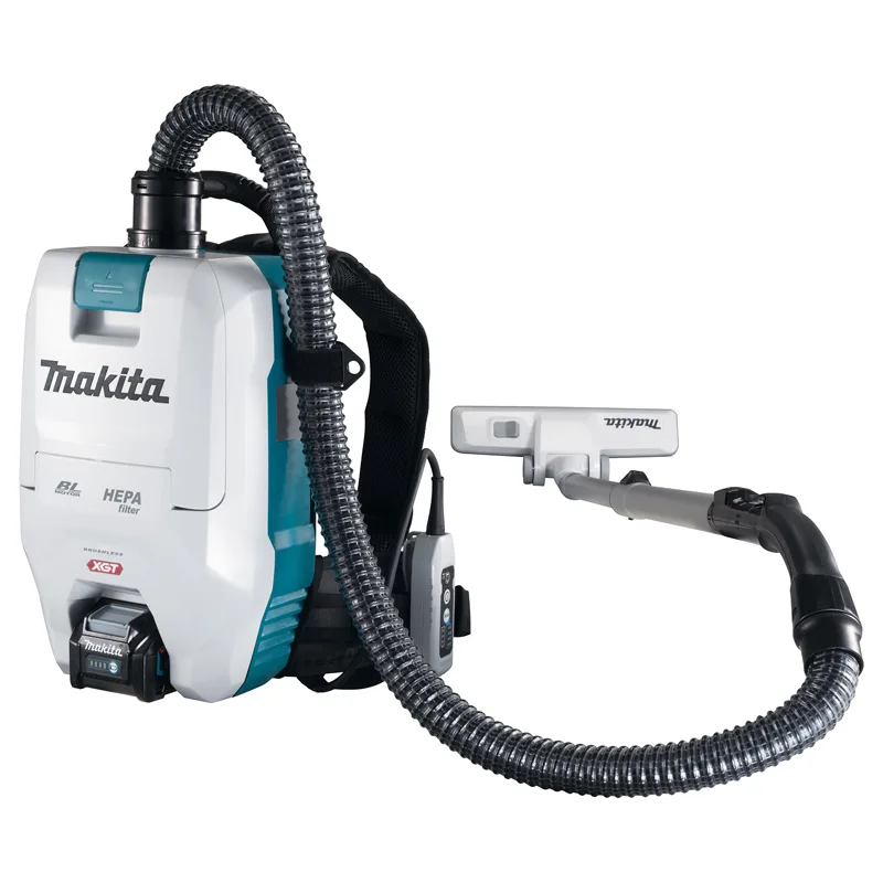 Brushless Cordless Backpack Vacuum Cleaner - VC008G