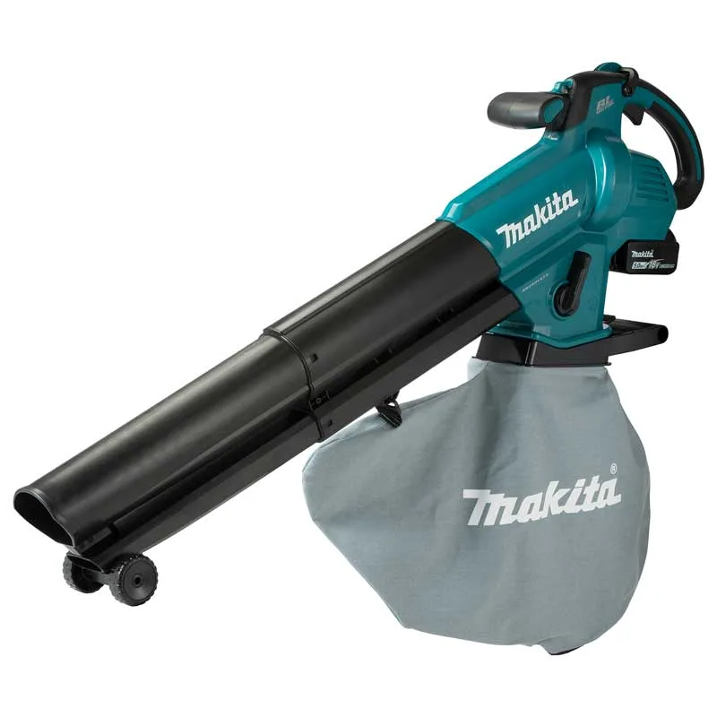 Brushless Cordless Blower Vacuum - DUB187