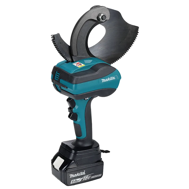 Brushless Cordless Cable Cutter - DTC102