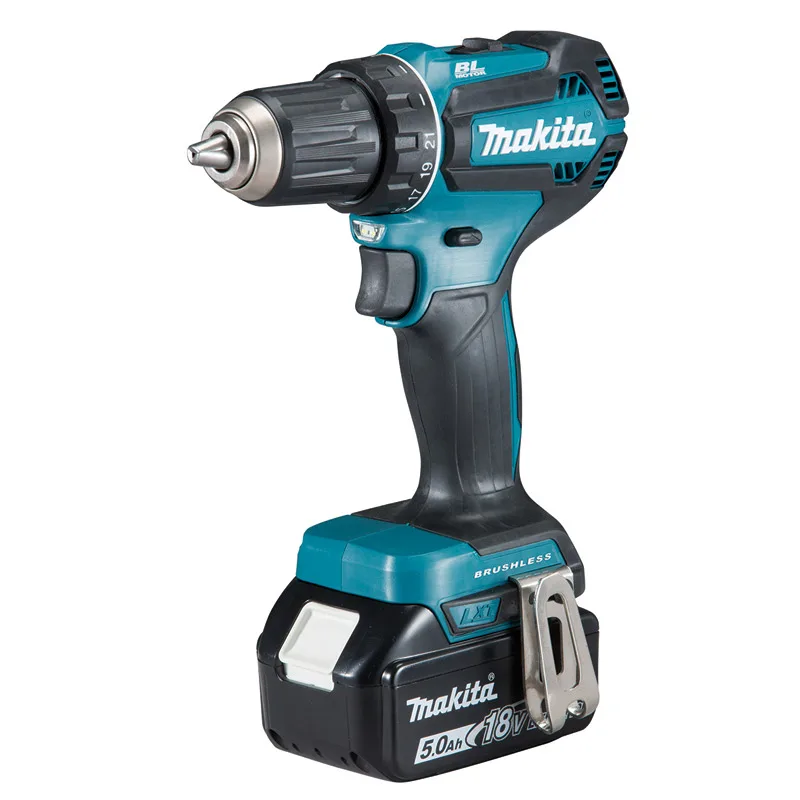 Brushless Cordless Driver Drill - DDF485