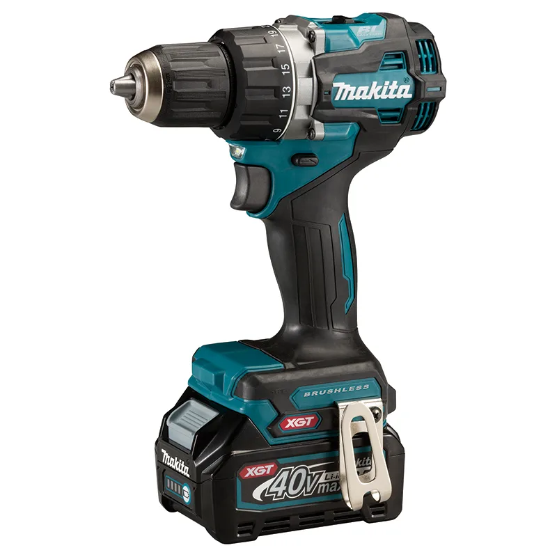 Brushless Cordless Driver Drill - DF002G