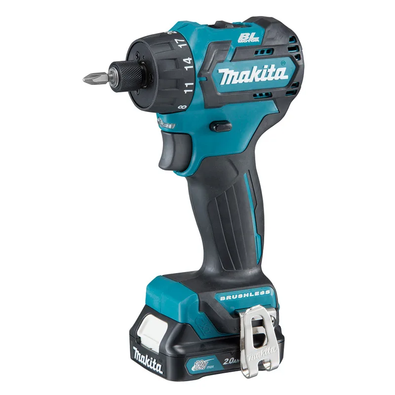 Brushless Cordless Driver Drill - DF032D
