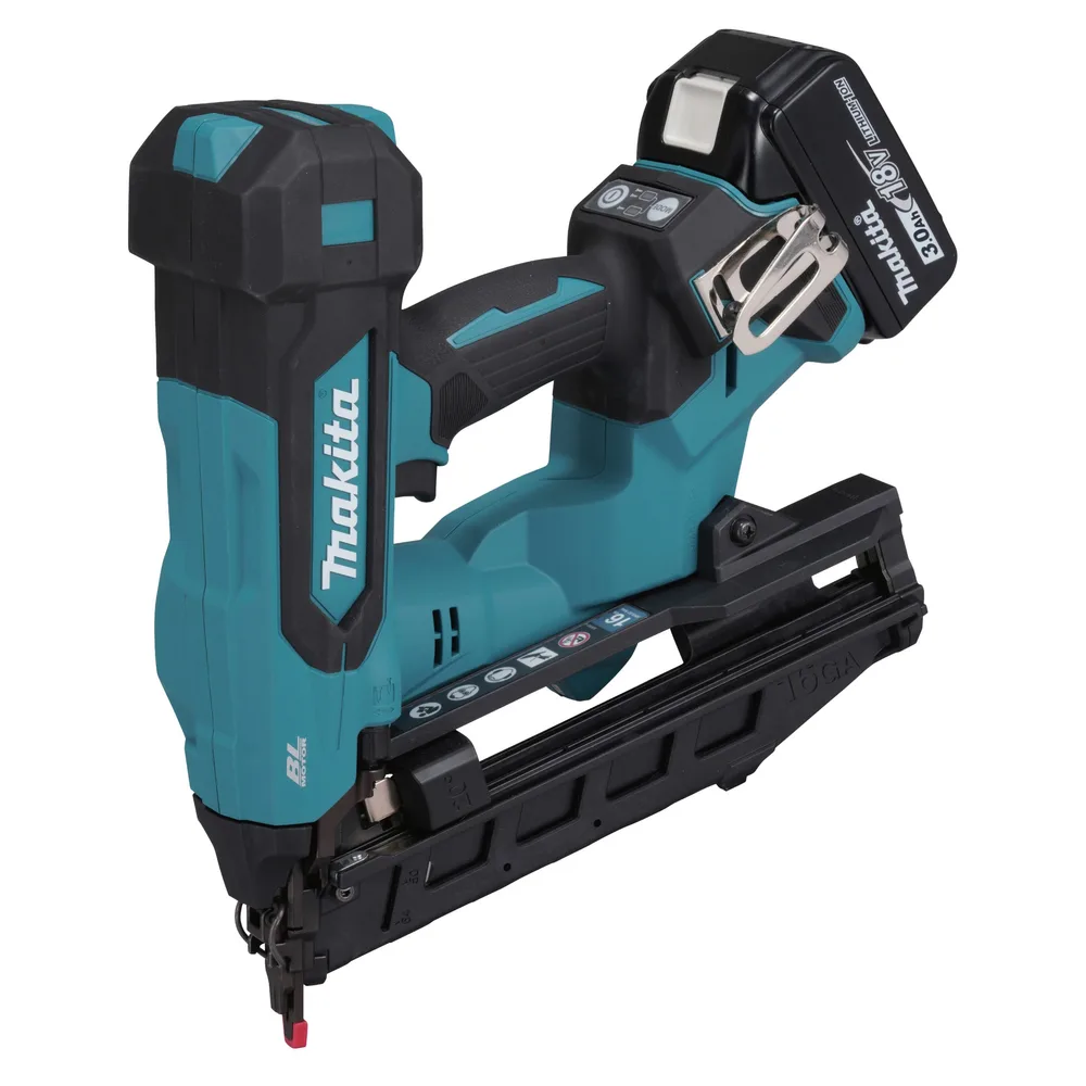 Brushless Cordless Finish Nailer - DBN610