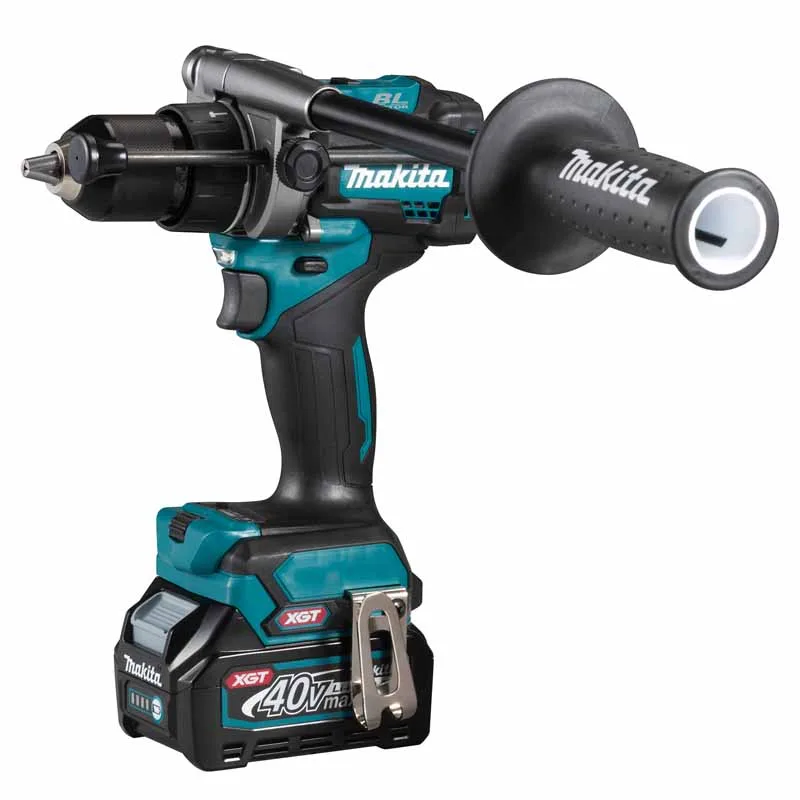 Brushless Cordless Hammer Driver Drill - HP001G