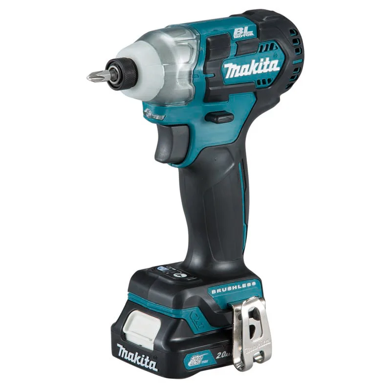 Brushless Cordless Impact Drill - TD111D