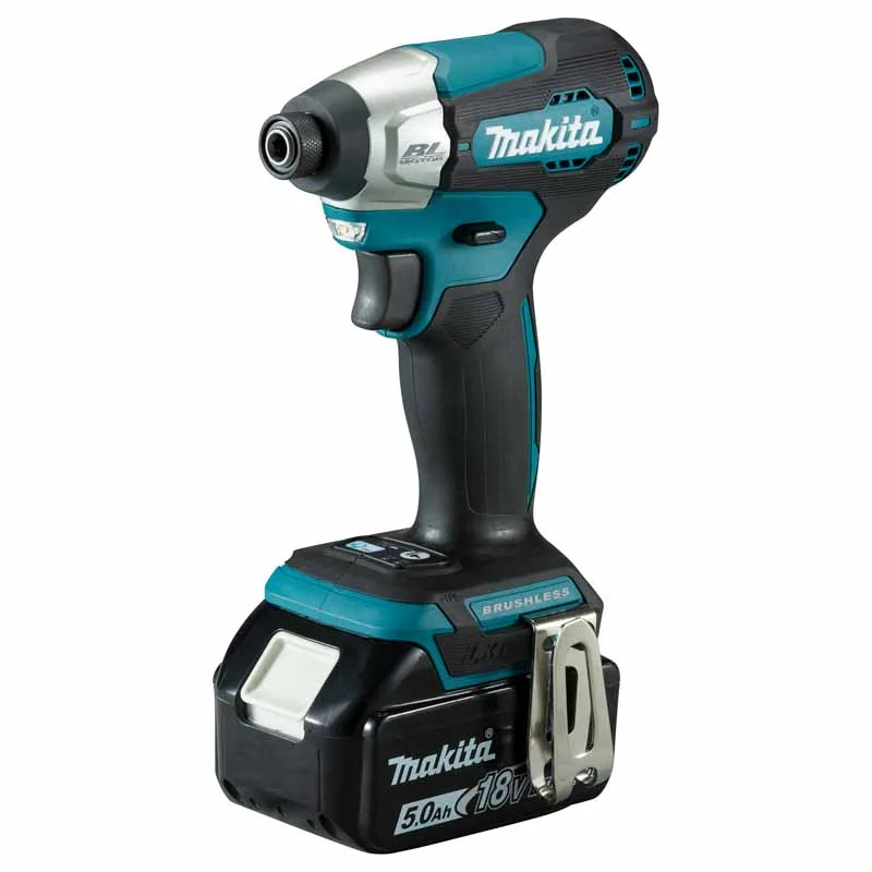 Brushless Cordless Impact Driver - DTD157