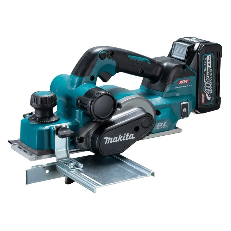 Brushless Cordless Planer - KP001G