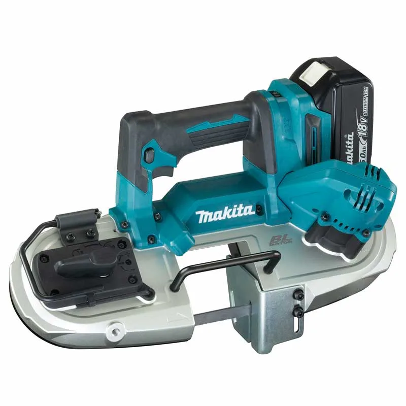 Brushless Cordless Portable Band Saw - DPB183