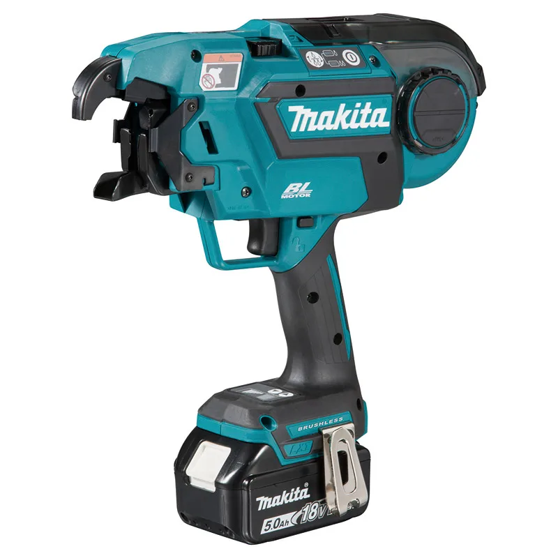 Brushless Cordless Rebar Tying Tool - DTR180