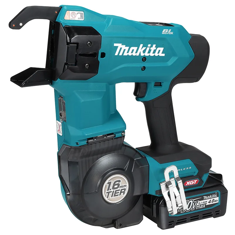 Brushless Cordless Rebar Tying Tool - TR001G