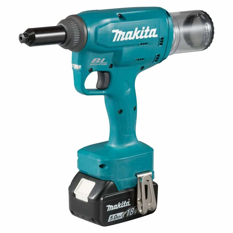 Brushless Cordless Rivet Gun - DRV150