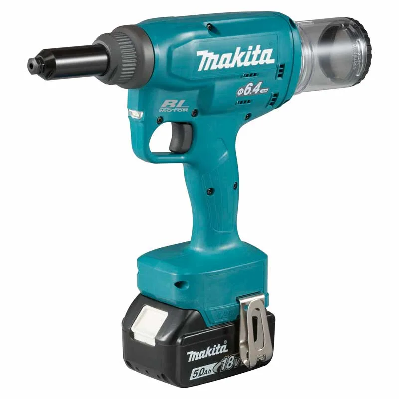 Brushless Cordless Rivet Gun - DRV250
