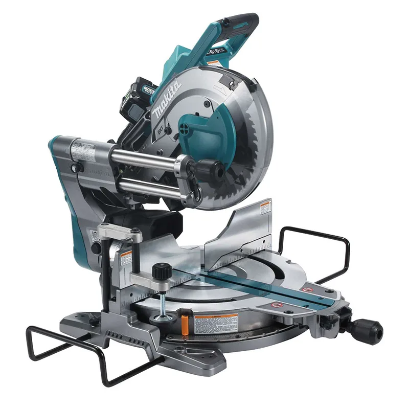 Brushless Cordless Slide Compound Miter Saw - LS004G