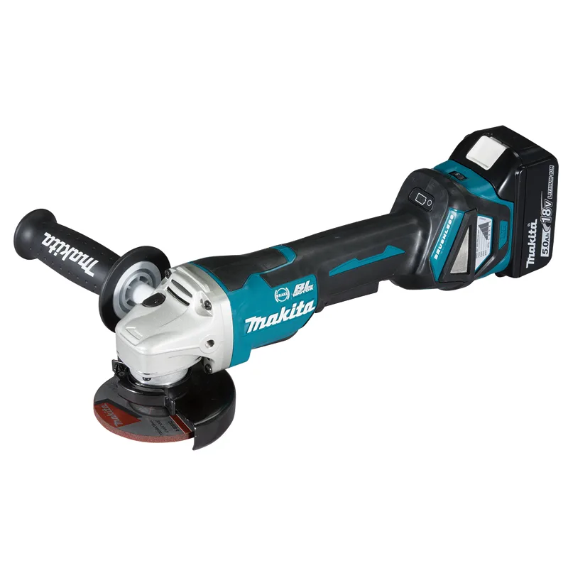 Cordless Angle Grinder - DGA417